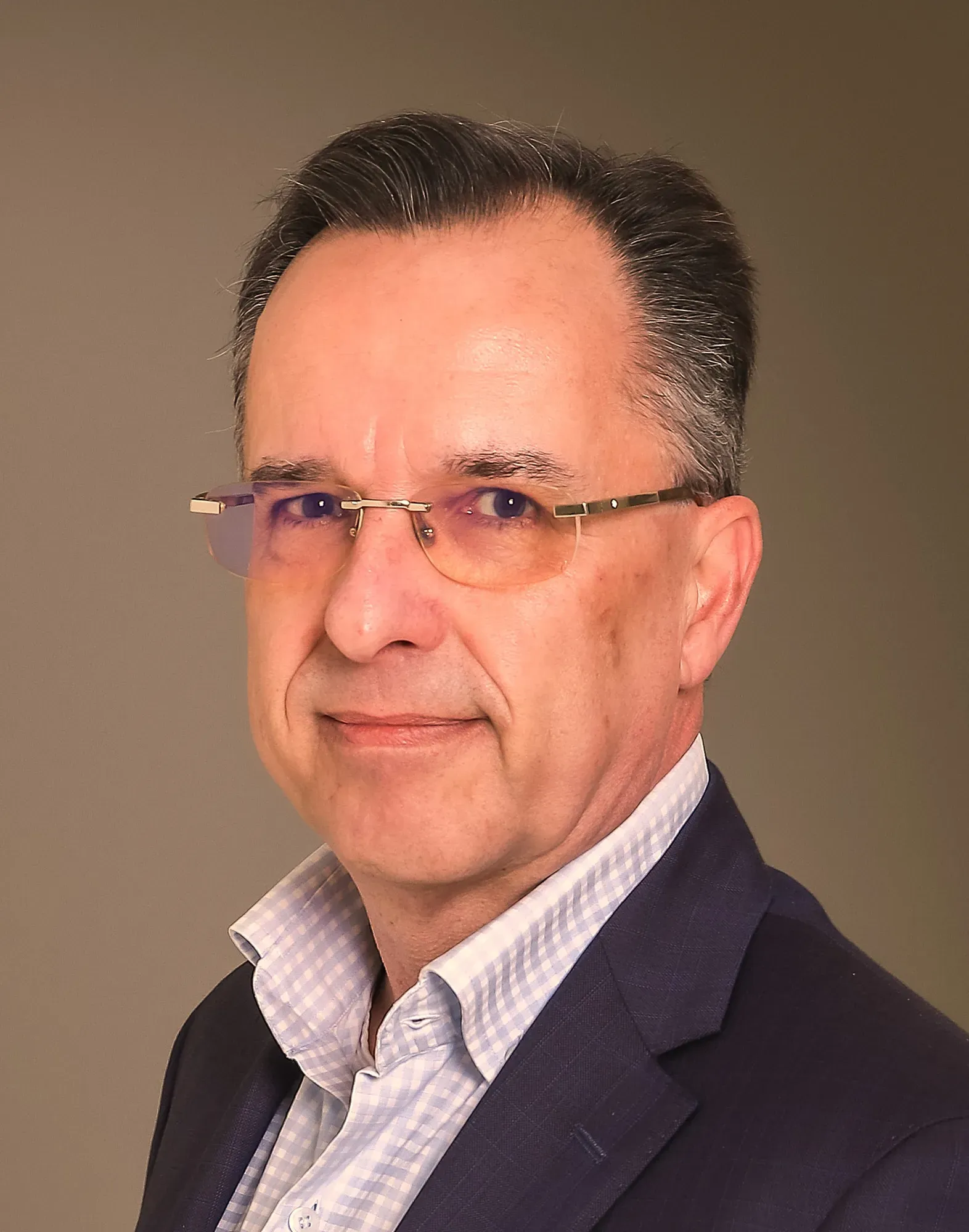 Portret van Frank Engelen