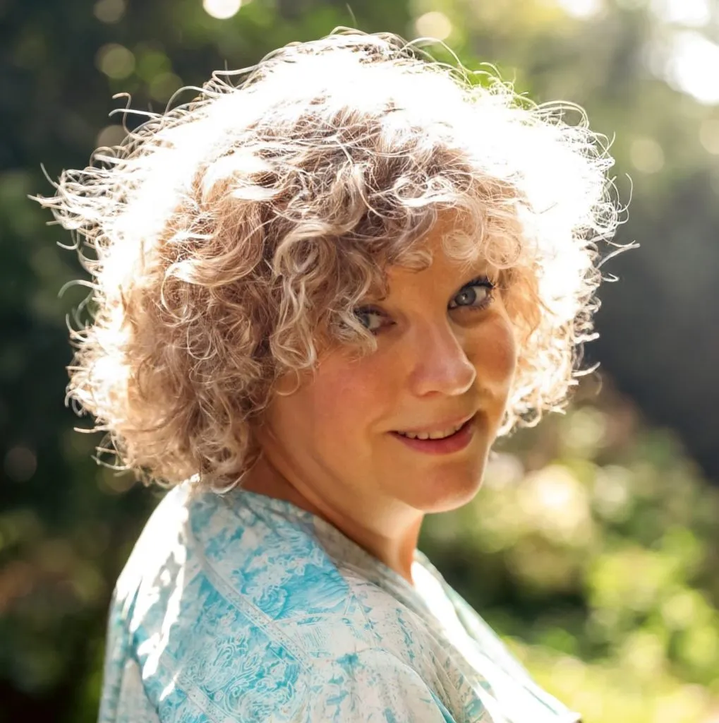 Portret van Marleen Camfferman